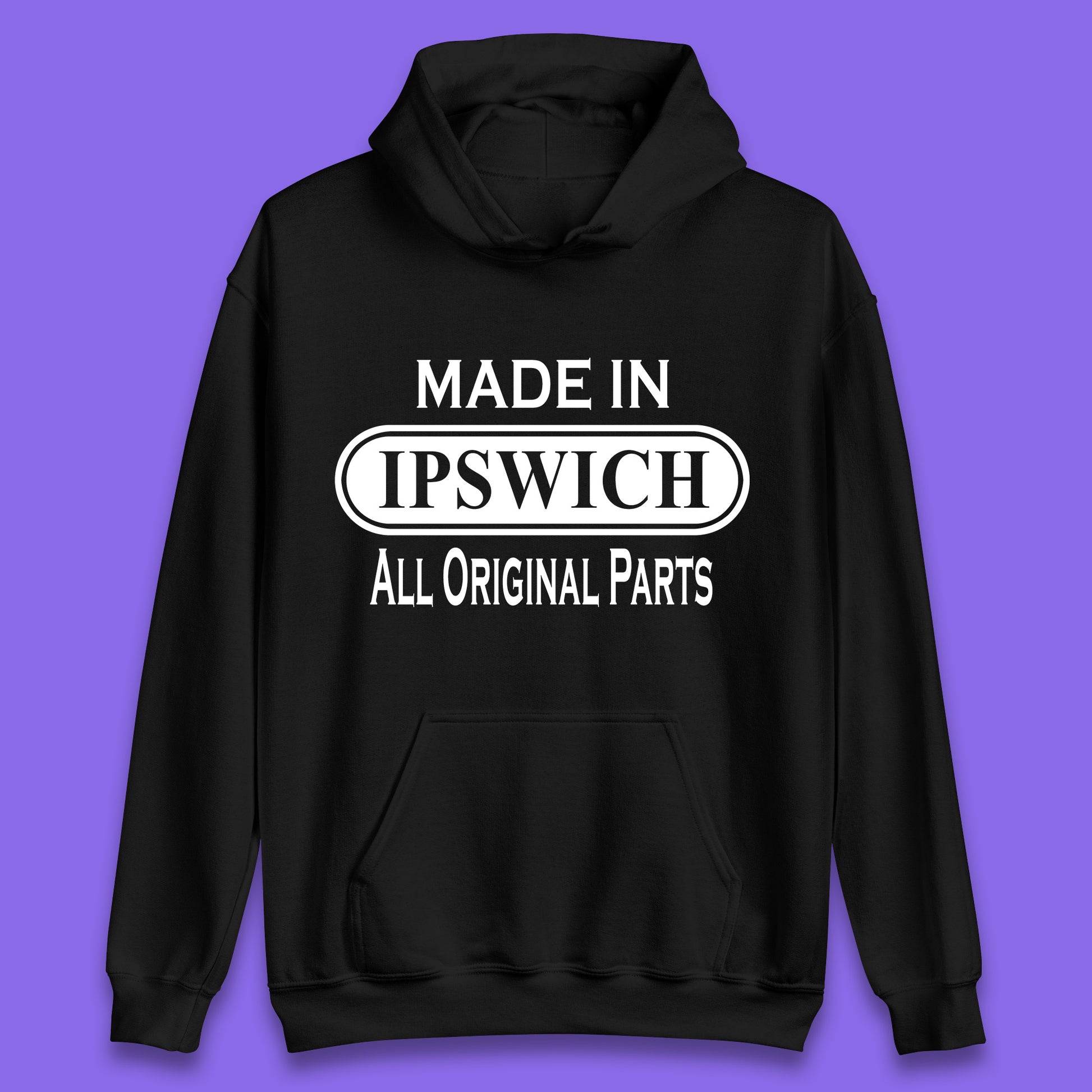 Ipswich Hoodie