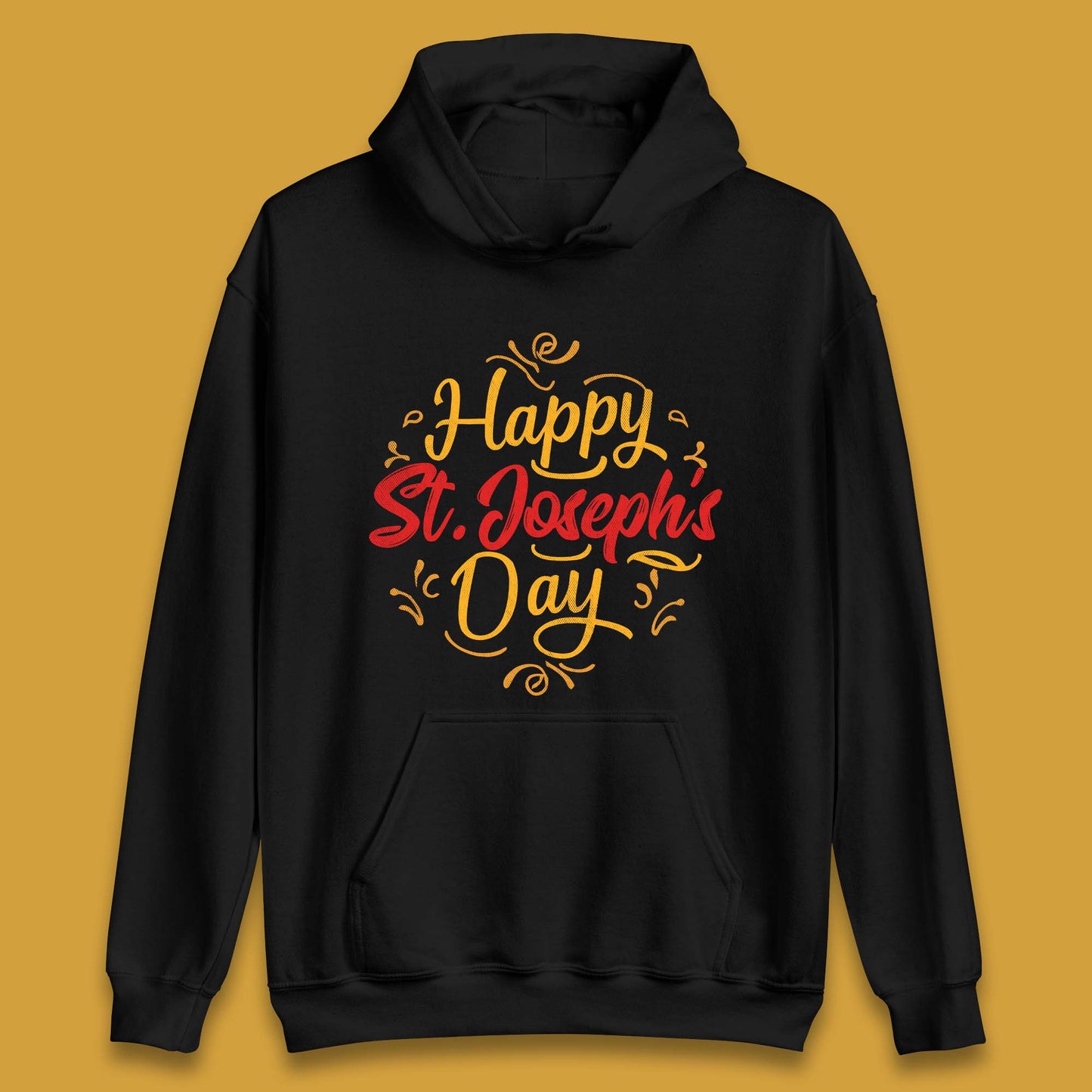 Happy St. Joseph's Day Unisex Hoodie