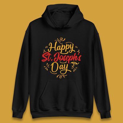 Happy St. Joseph's Day Unisex Hoodie