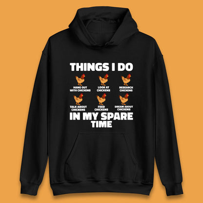 Chicken Hoodie Costume