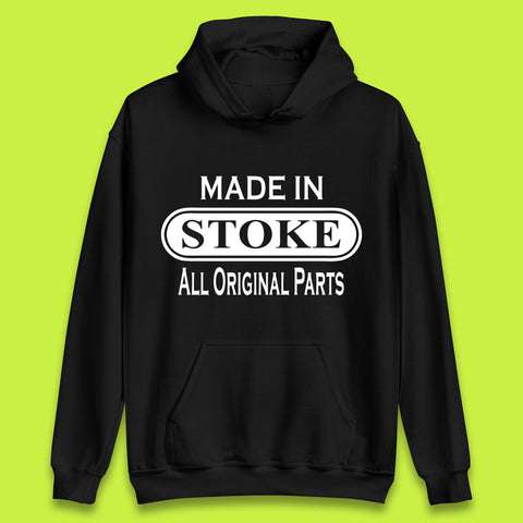 Stoke City Hoodie