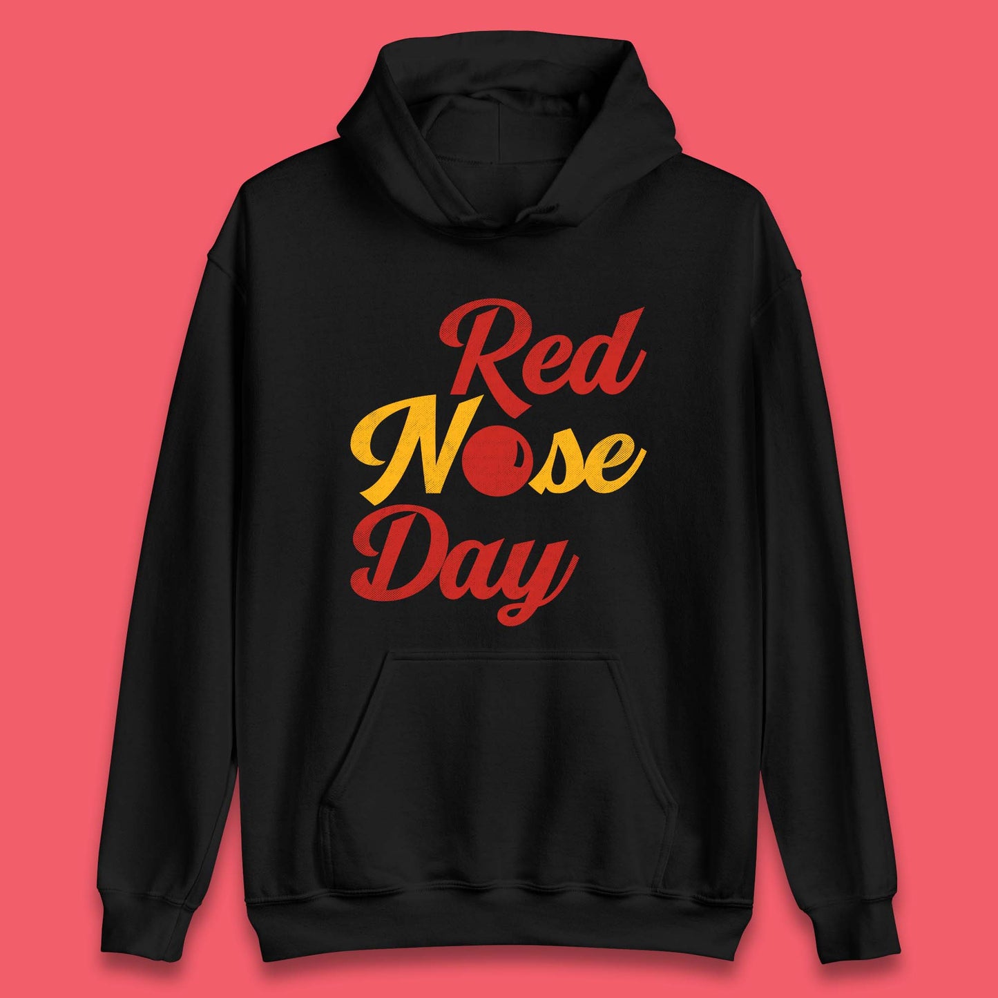 Red Nose Day Unisex Hoodie
