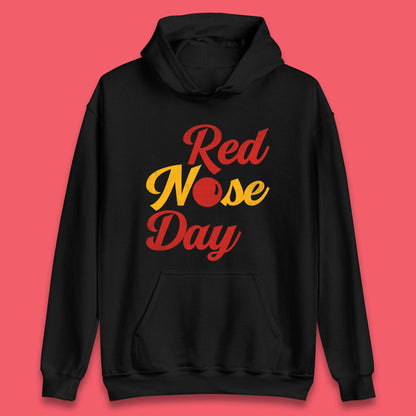 Red Nose Day Unisex Hoodie