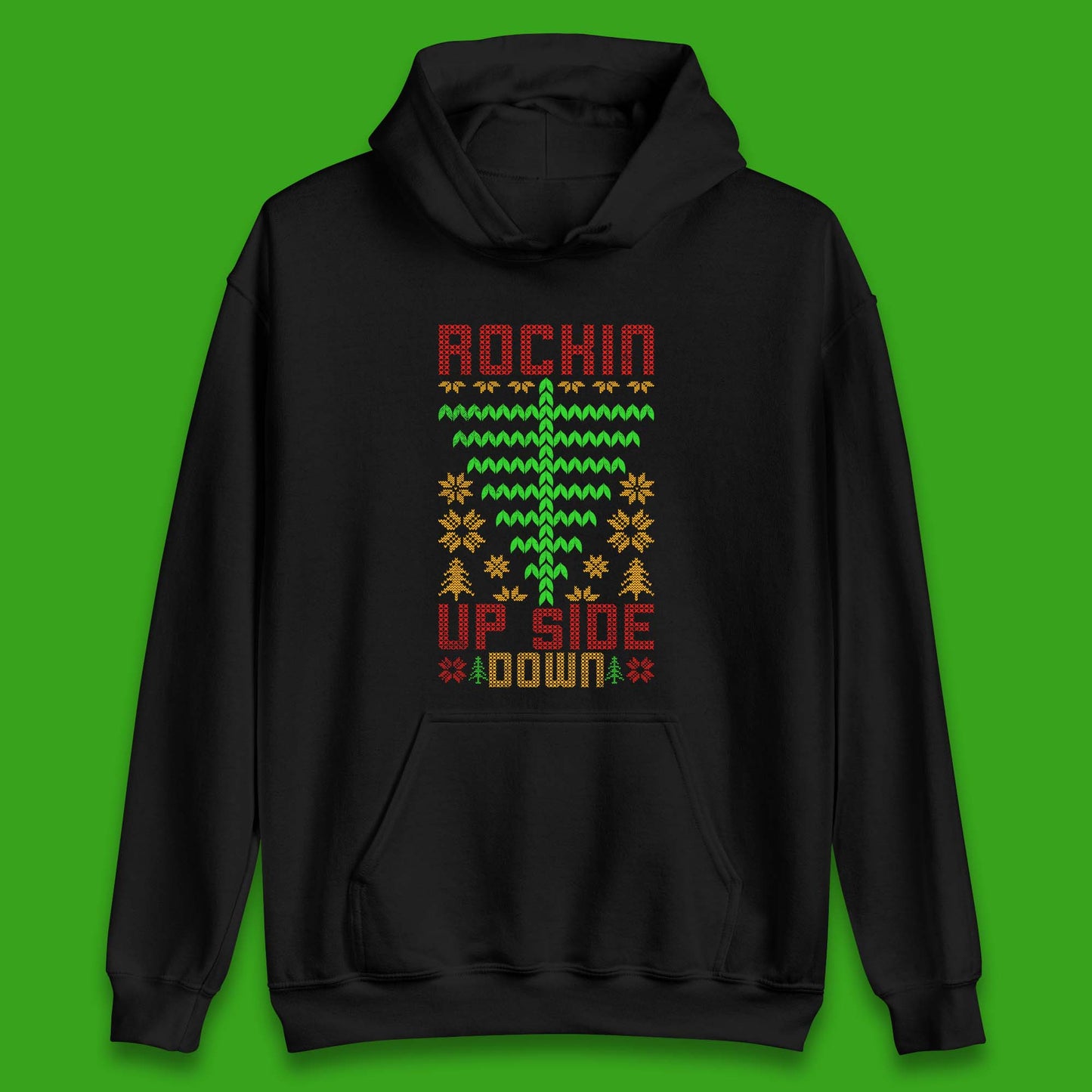 stranger things hoodie