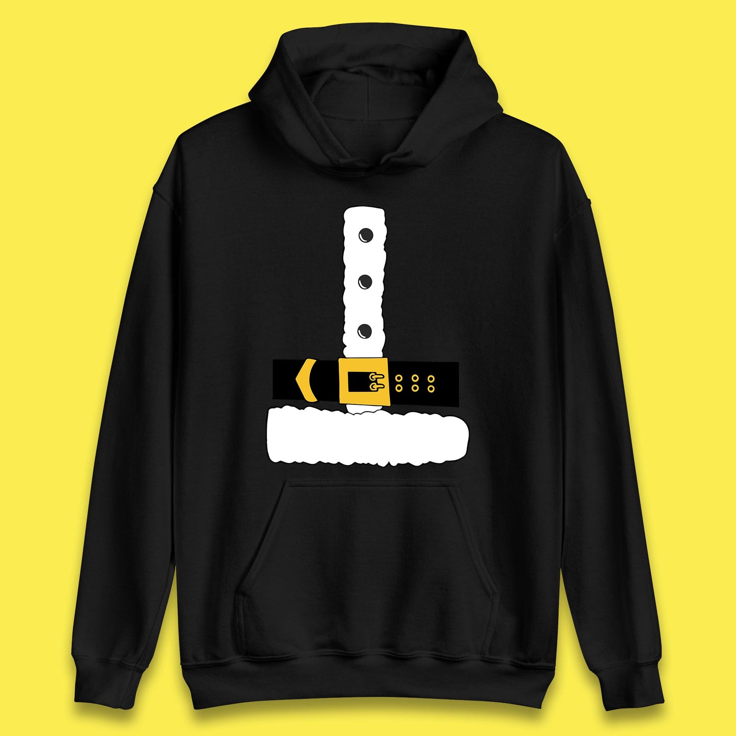 christmas santa claus costume hoodie