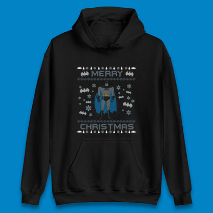 Batman Christmas Unisex Hoodie