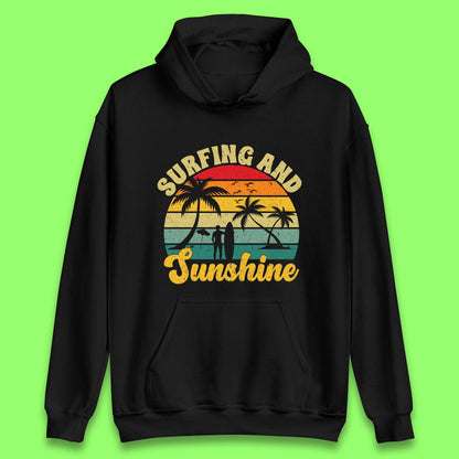 Surfing Hoodies for Mens