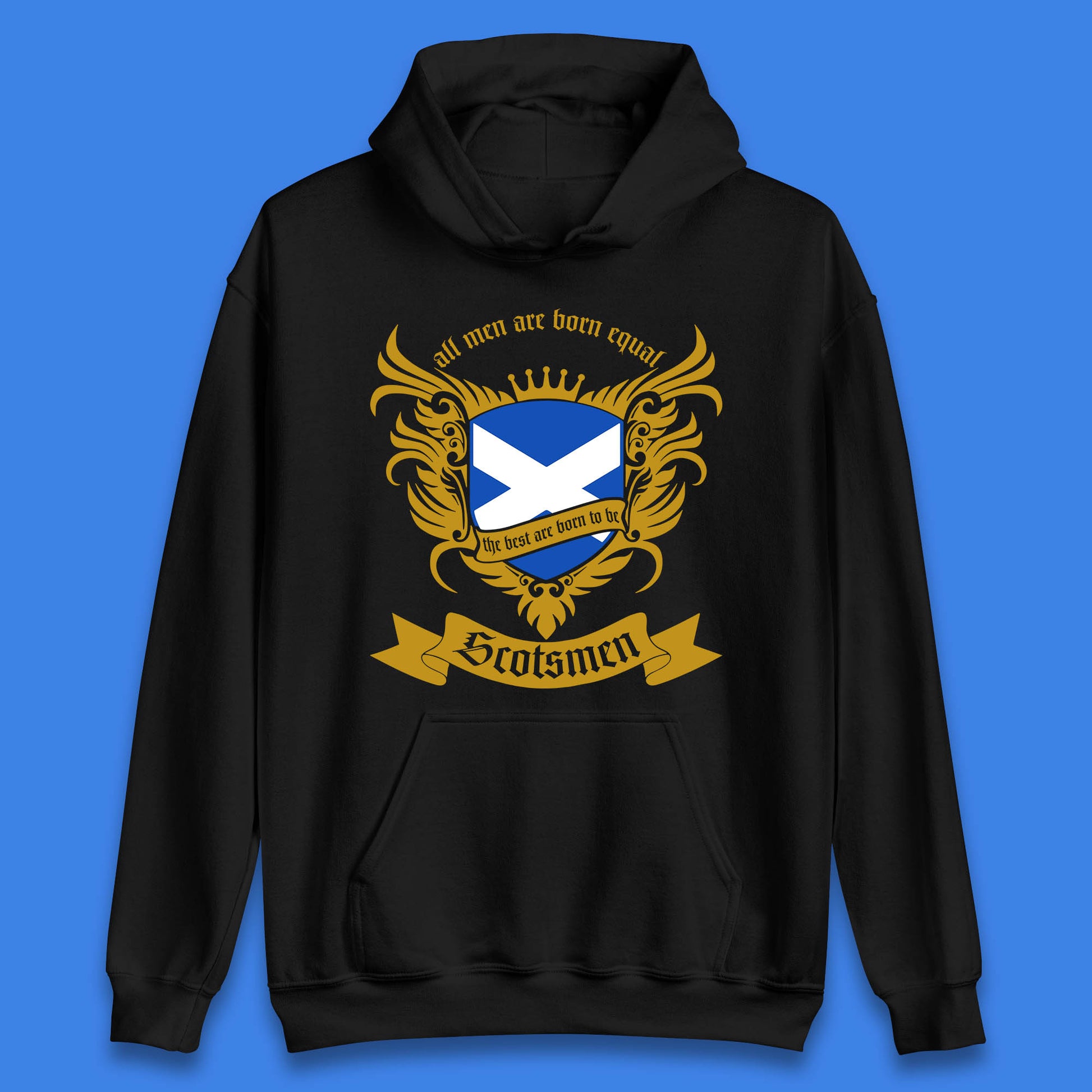 Scotsman Hoodie
