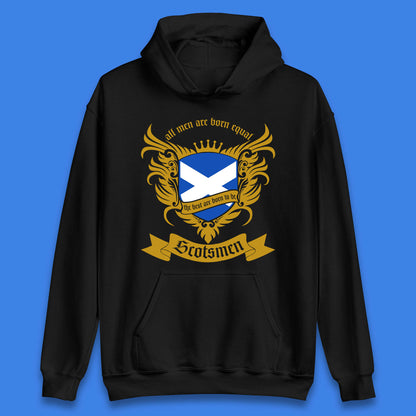 Scotsman Hoodie