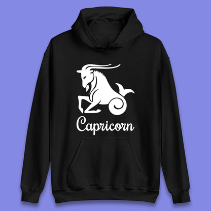 Capricorn Unisex Hoodie