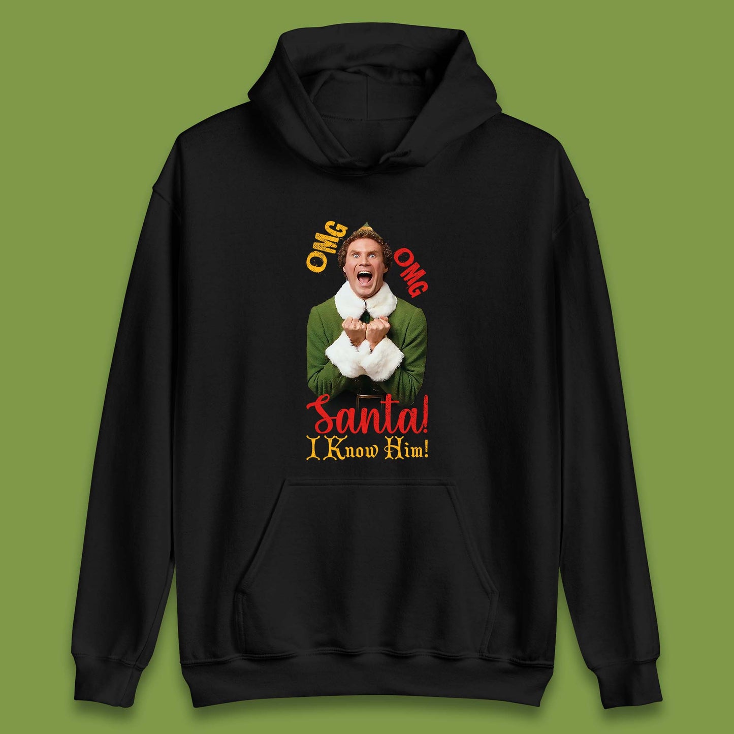 elf hoodie
