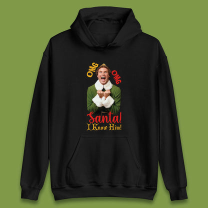 elf hoodie