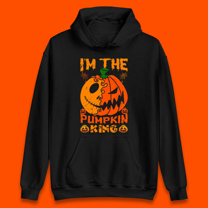 jack skellington pumpkin hoodie
