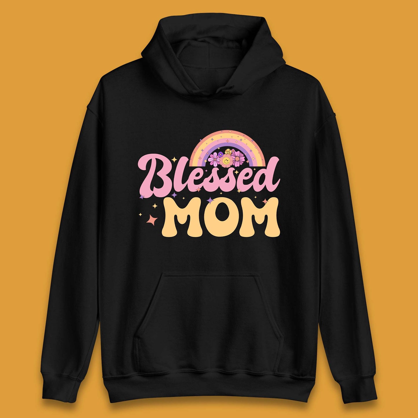 Blessed Mom Unisex Hoodie