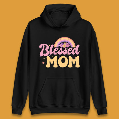 Blessed Mom Unisex Hoodie