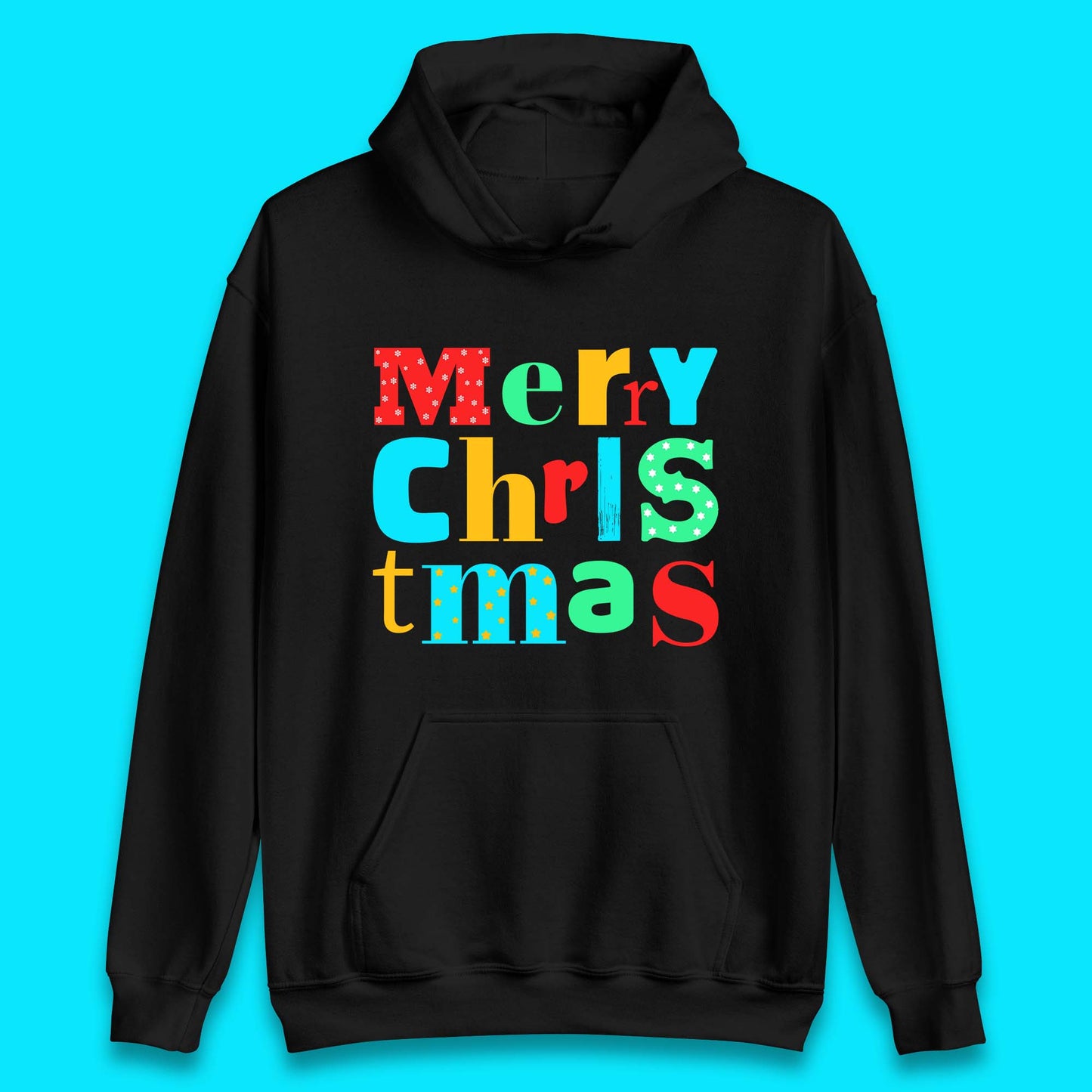 merry christmas hoodie