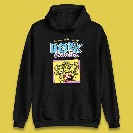 Dork Diaries Unisex Hoodie