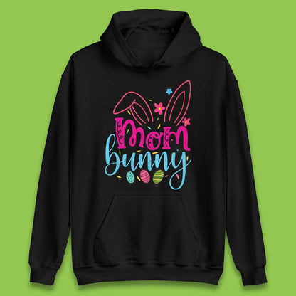 Mom Bunny Unisex Hoodie