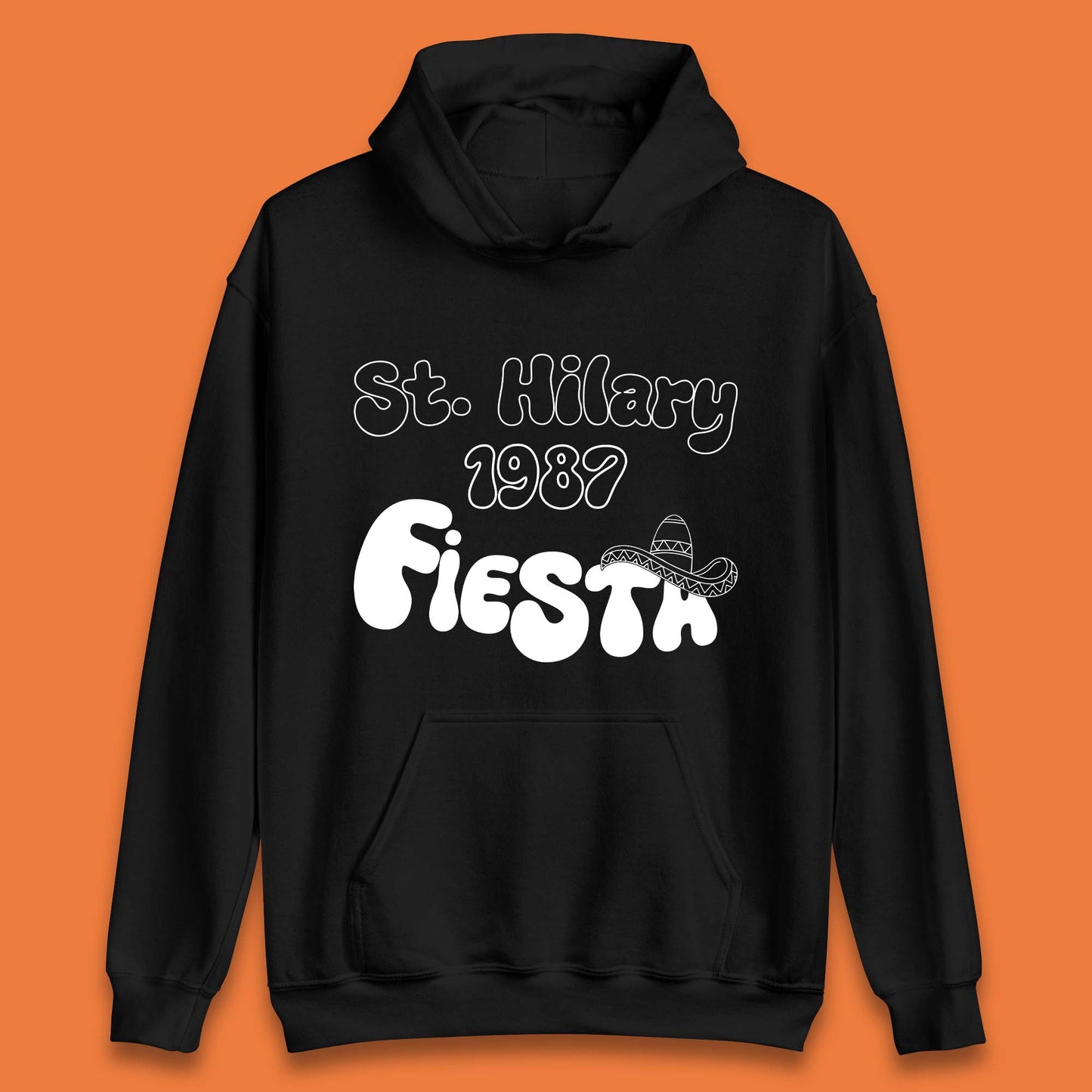 St. Hilary Fiesta Unisex Hoodie
