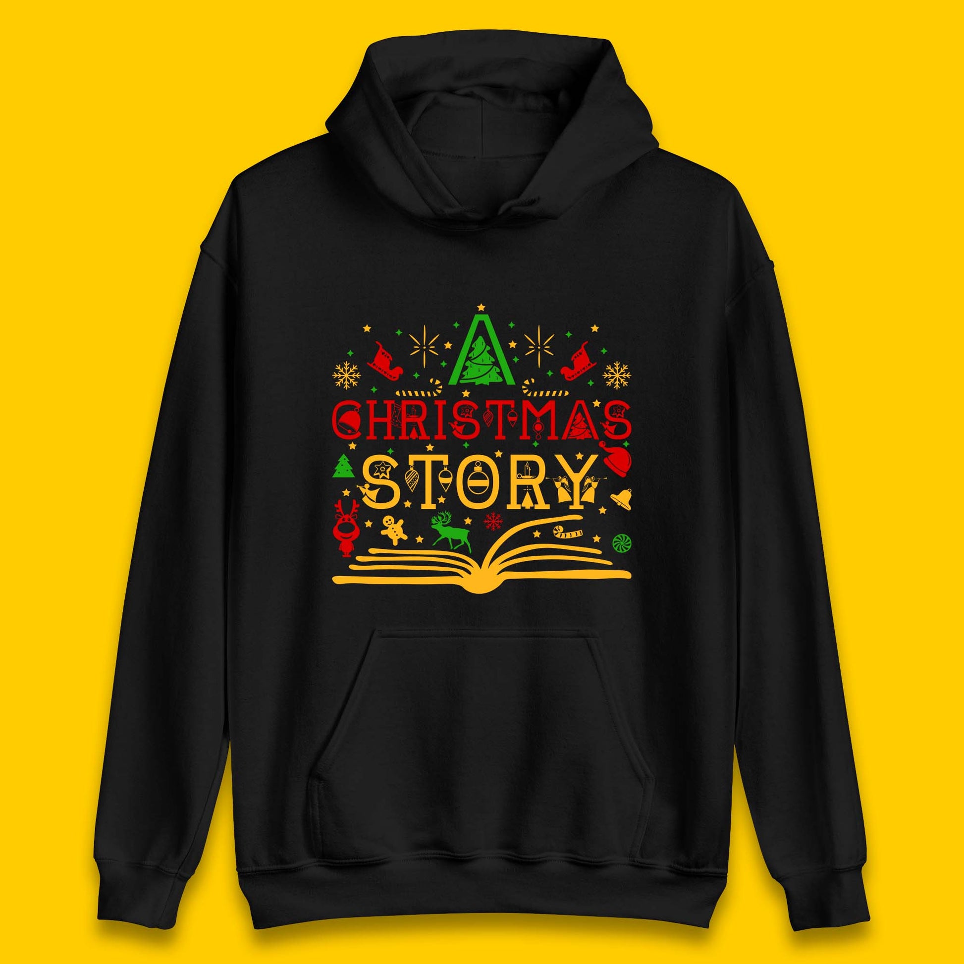 a christmas story hoodie