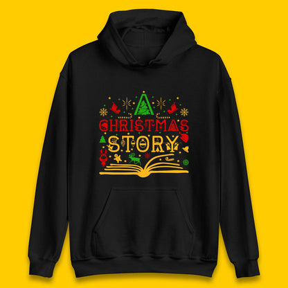 a christmas story hoodie
