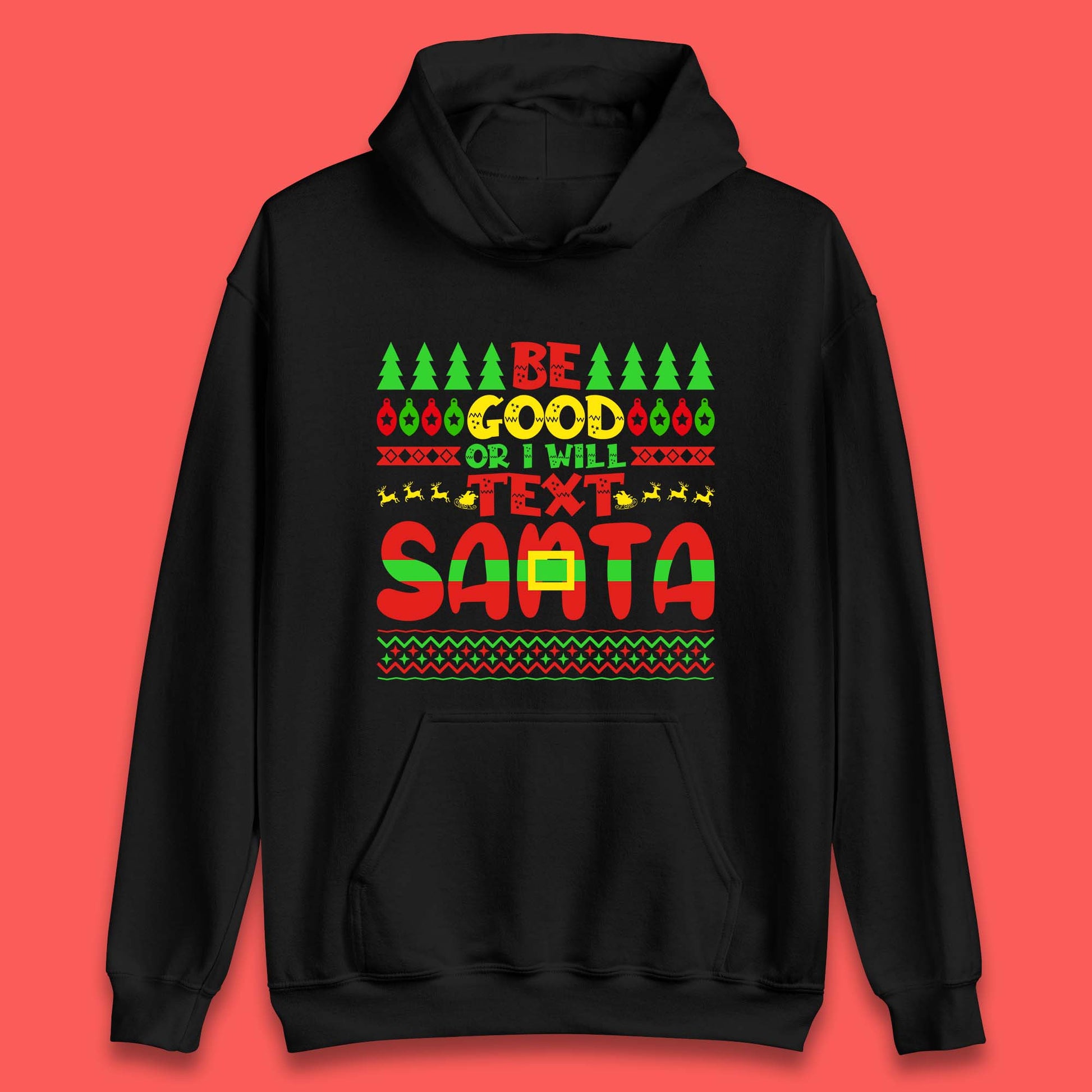 christmas hoodie