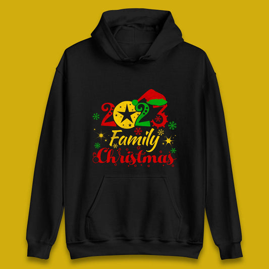  Christmas Pajamas Xmas Unisex Hoodie