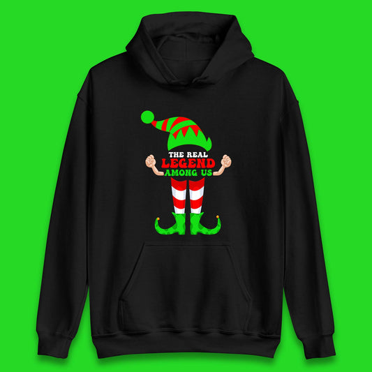 elf costume hoodie
