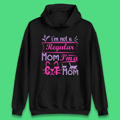 I'm A Cat Mom Unisex Hoodie