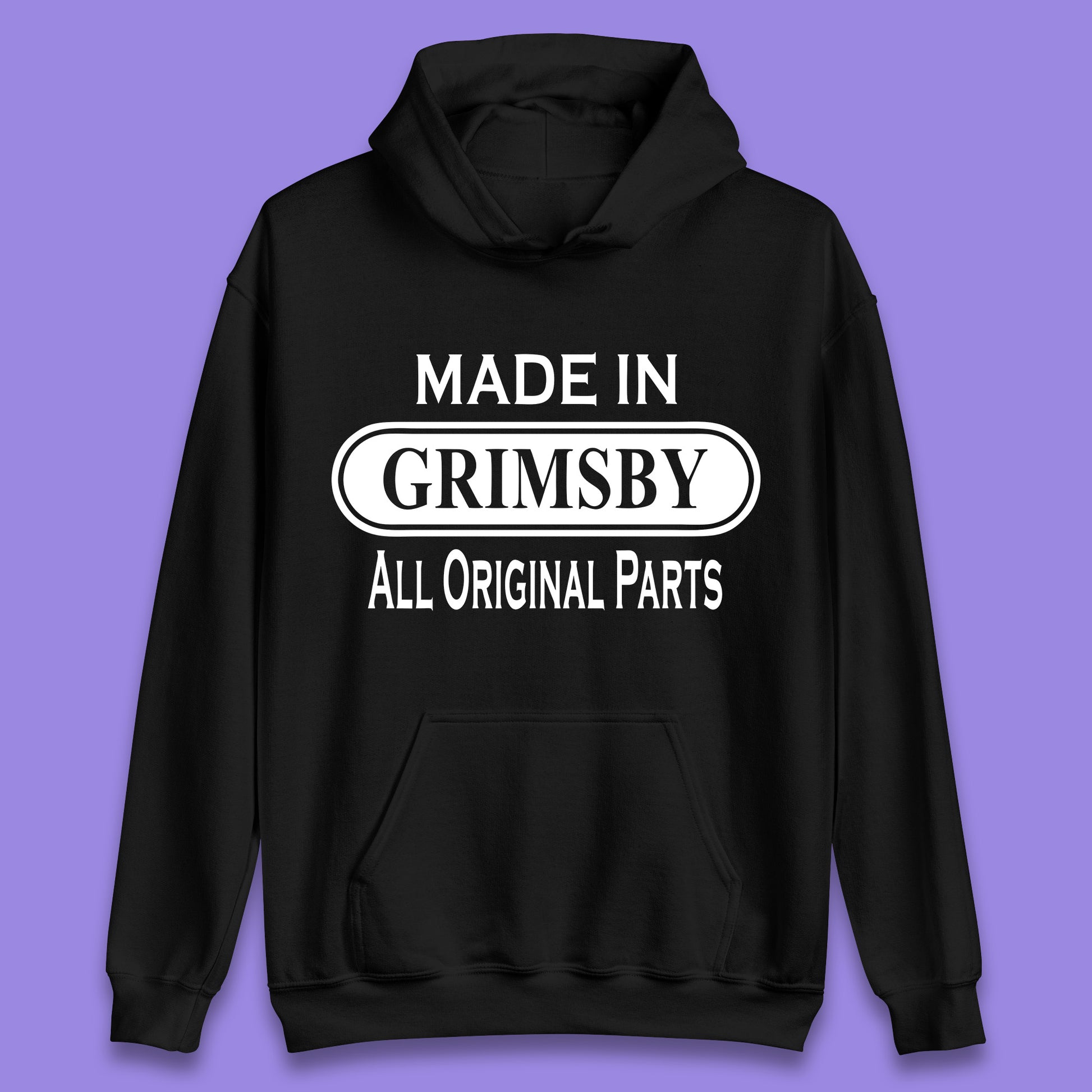 Grimsby Hoodie