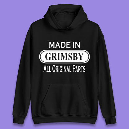Grimsby Hoodie