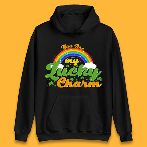 You Are My Lucky Charm Unisex Hoodie