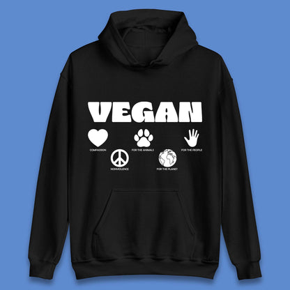 Vegan Unisex Hoodie