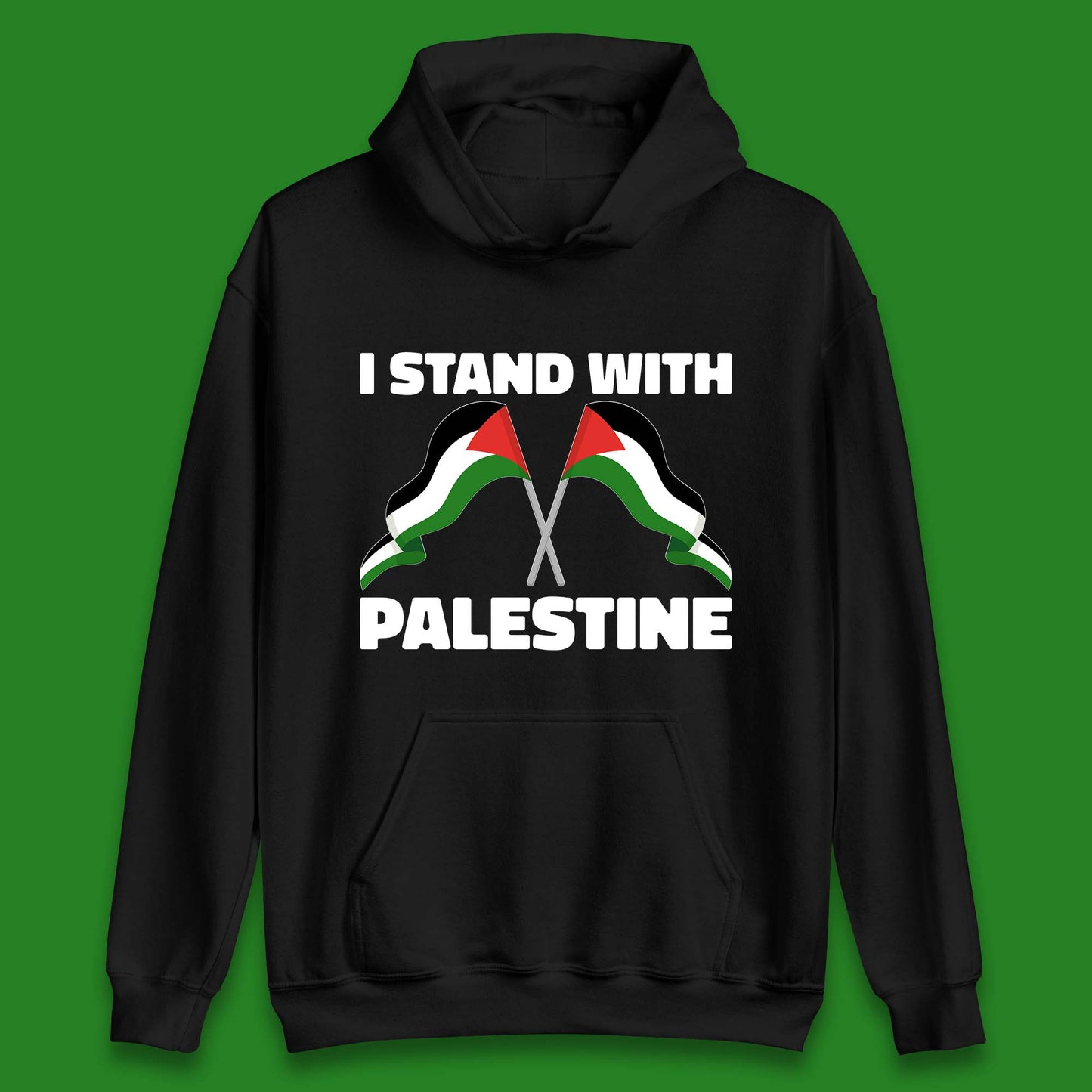 Free Palestine Hoodie
