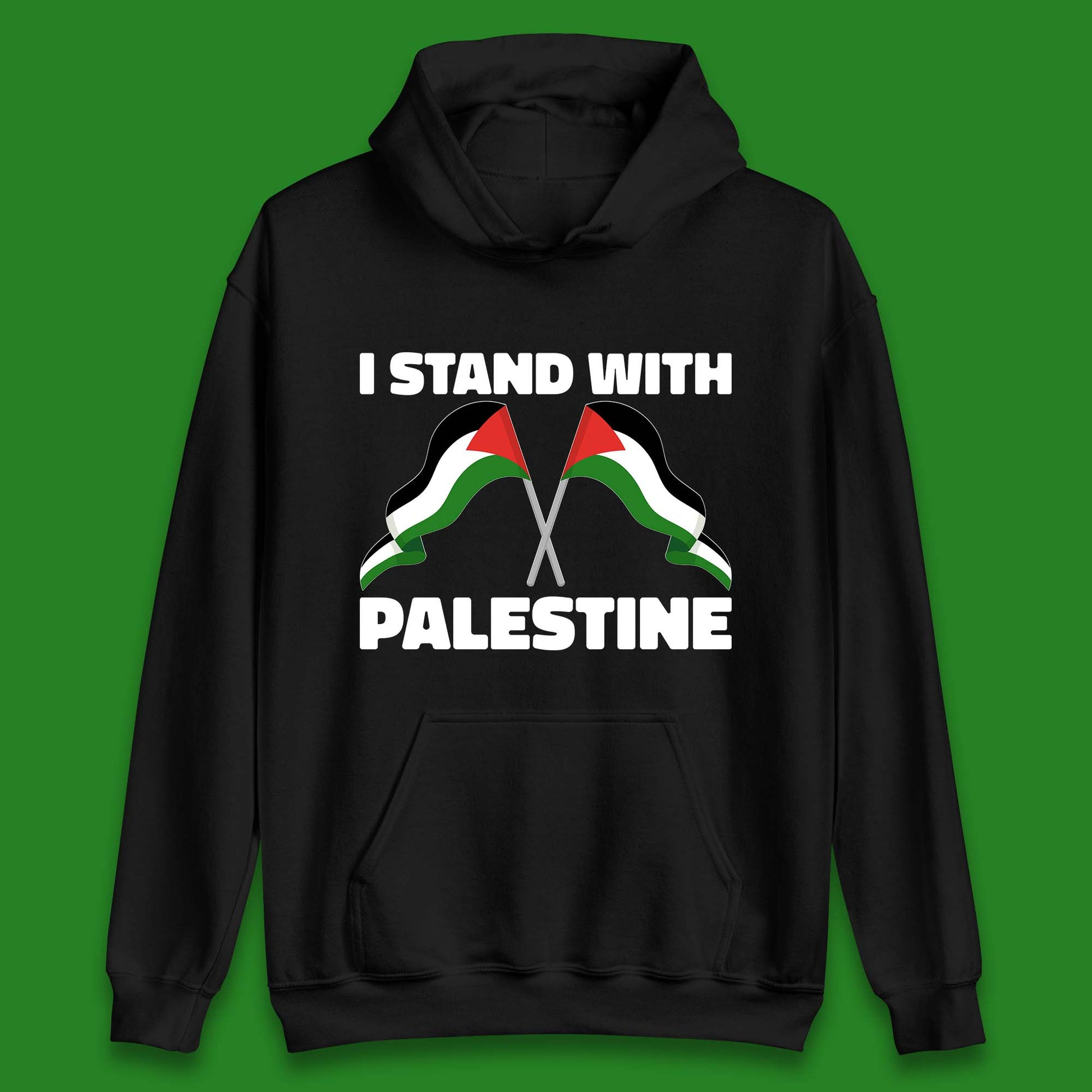 Free Palestine Hoodie