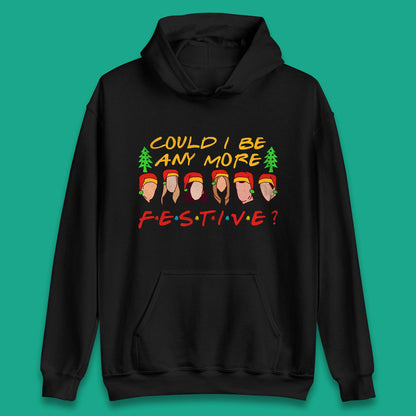 Friends Inspired Christmas Unisex Hoodie