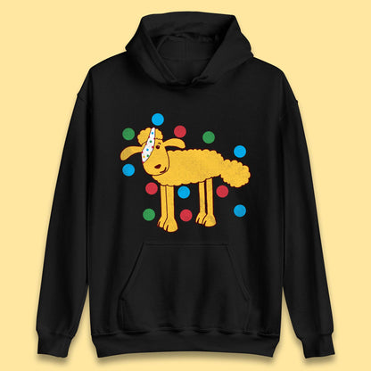 Spotty Pudsey Sheep Children In Need Dotty Spot Charity Raising Pudsey Sheep Unisex Hoodie