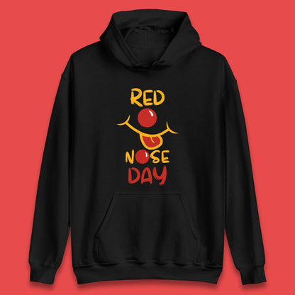 Red Nose Day Hoodie