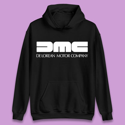 DeLorean Motor Company Hoodie