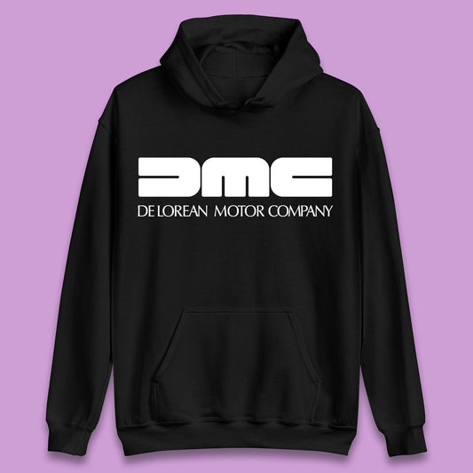 DeLorean Motor Company Hoodie