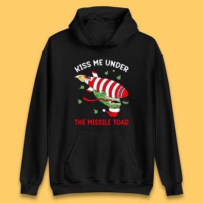 missile toad hoodie