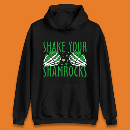 Shake Your Shamrocks Unisex Hoodie