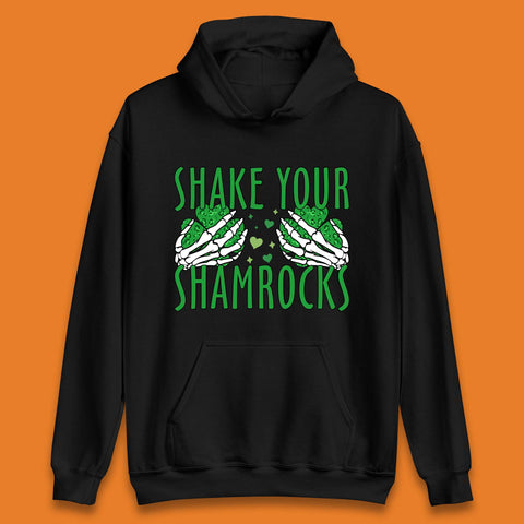Shake Your Shamrocks Unisex Hoodie