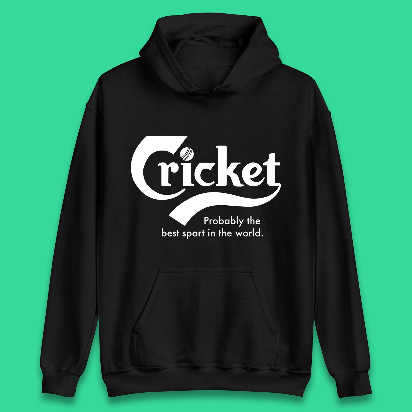 Cricket Hoodie