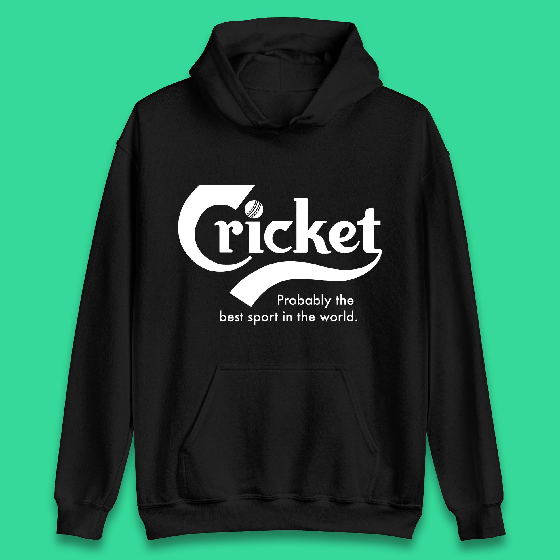 Cricket Hoodie