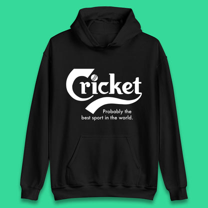 Cricket Hoodie