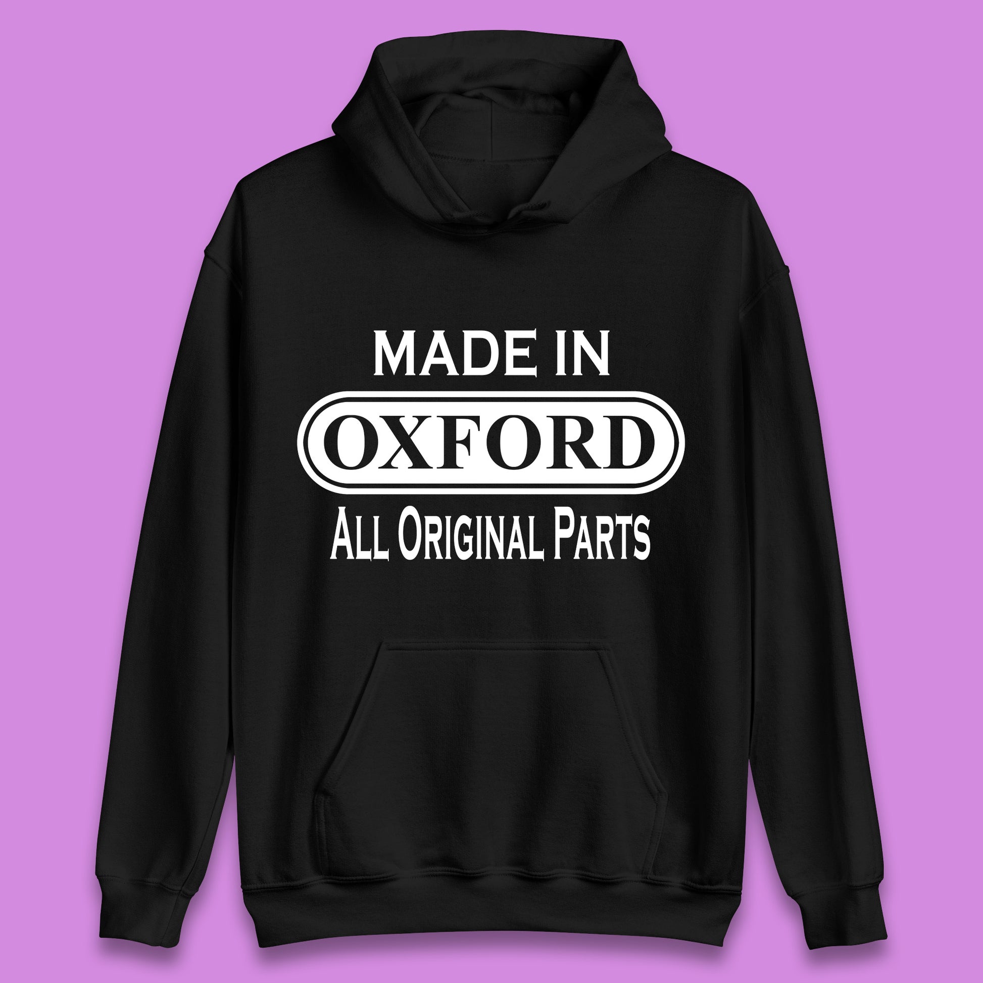 Oxford Hoodie for Sale