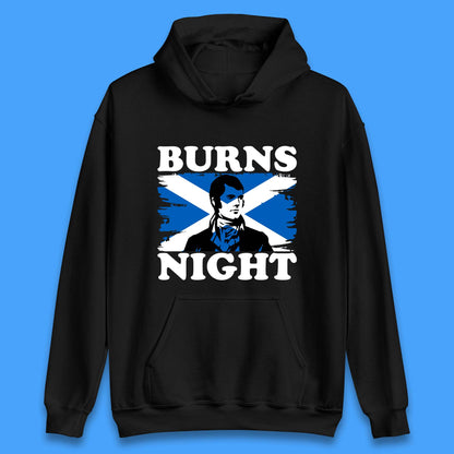 Burns Night Unisex Hoodie