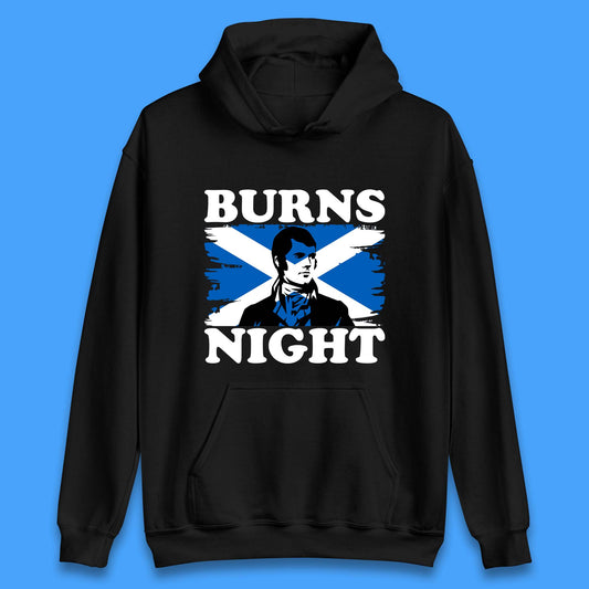 Burns Night Unisex Hoodie