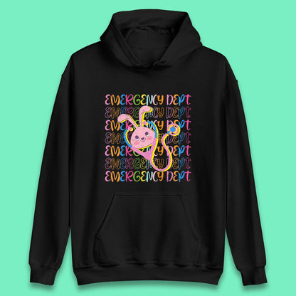 Easter Emergency Department Unisex Hoodie